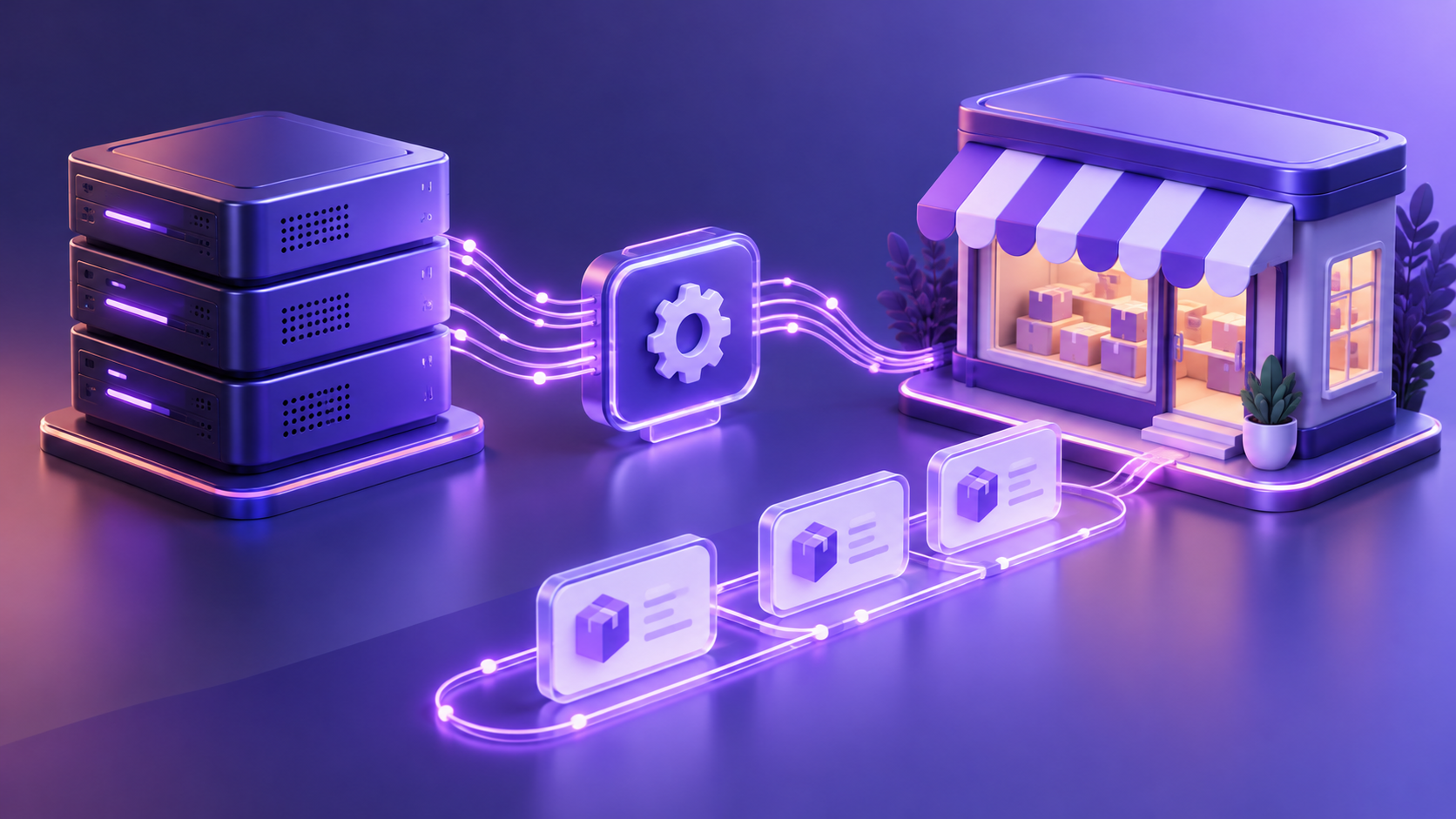 إنشاء مشروع إعادة بيع خدمات SMM وربطه بواجهة SoneBoost API